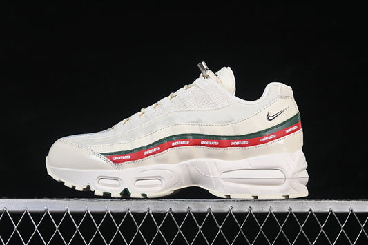 AIR MAX 95 SP SAIL/METALLIC SILVER/GORGE GREEN/SPORT RED
