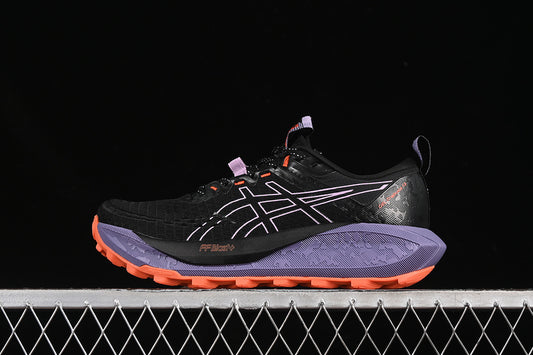 ASICS GEL-TRABUCO 13 BLACK/PURPLE