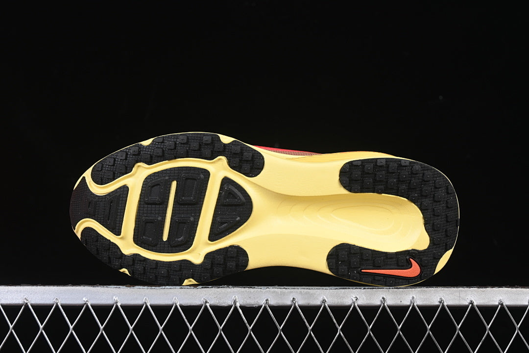 NIKE AIR ZOOM VOMERO 18 RED/YELLOW
