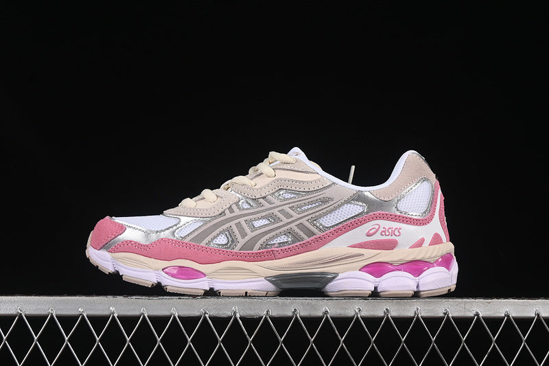 ASICS GEL-NYC CREAM/MINERAL BEIGE