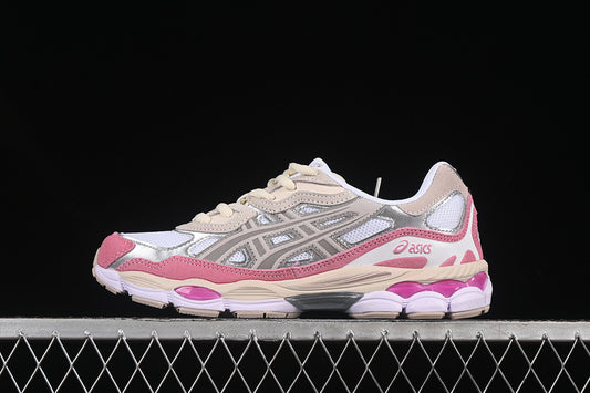 ASICS GEL-NYC CREAM/MINERAL BEIGE