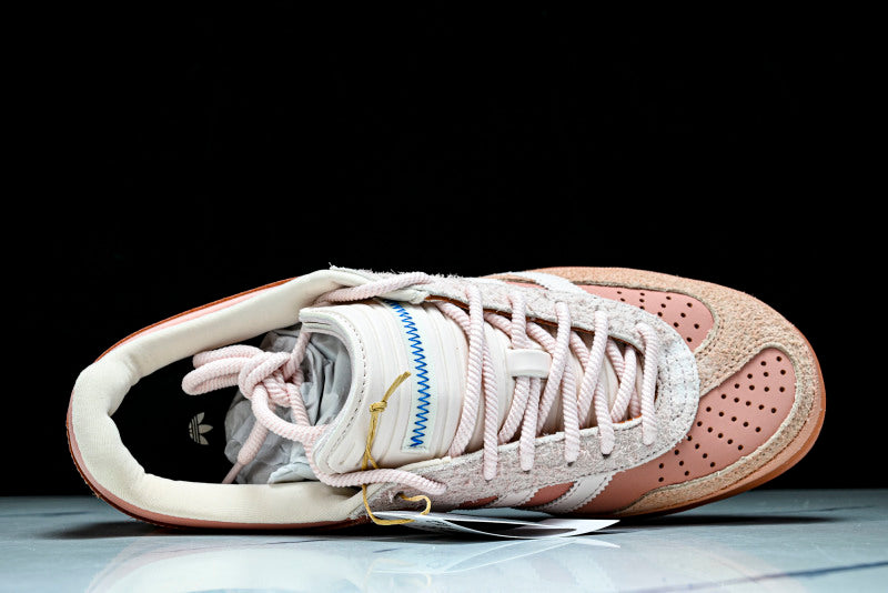 GAZELLE INDOOR BAD BUNNY ORIGINALS X WONDER CLAY/WONDER QUARTZ/ASH PINK
