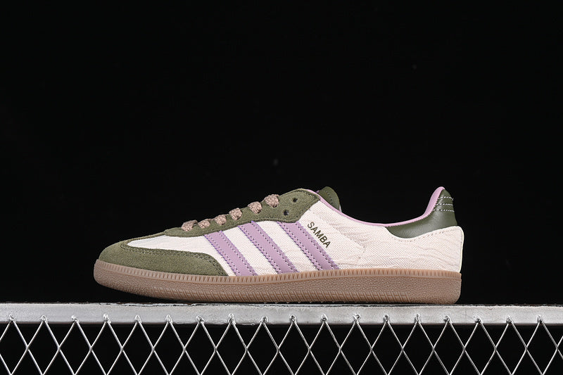 ORIGINALS GAZELLE INDOOR PURPLE/GREEN/WHITE