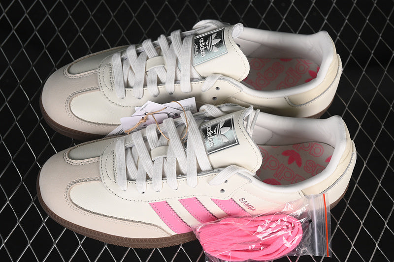 SAMBA OG CLOUD WHITE/LUCID PINK/WONDER WHITE