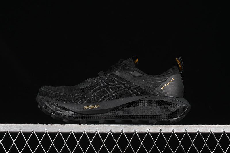 ASICS GEL-TRABUCO 13 BLACK/YELLOW