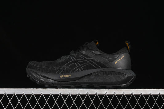 ASICS GEL-TRABUCO 13 BLACK/YELLOW