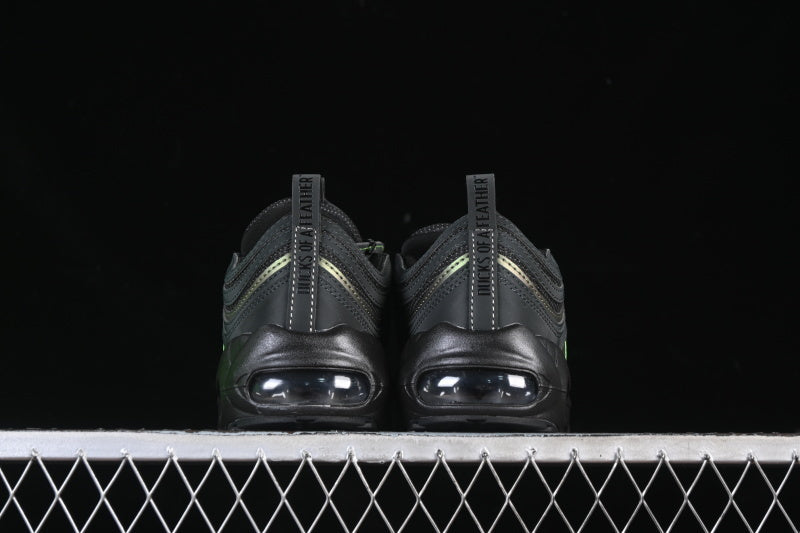 AIR MAX 95/97 THUNDER BLACK/GREEN