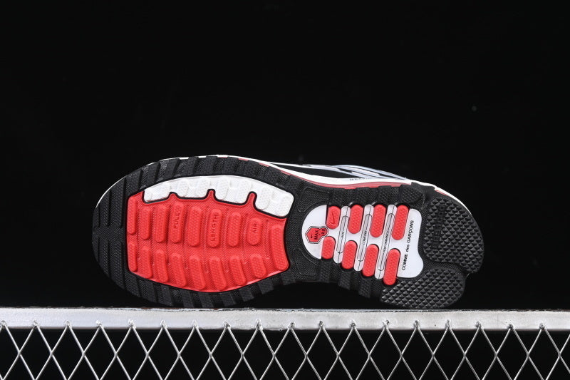 AIR MAX 97 RETRO AIR CUSHIONED SHOES RED/WHITE/BLACK