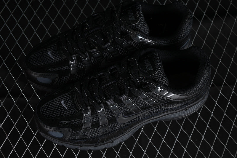 NIKE P-6000 BLACK/BLACK