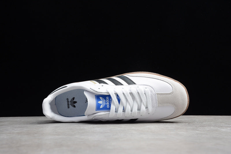 SAMBA OG SHOES CLOUD WHITE/CORE BLACK/CLEAR GRANITE