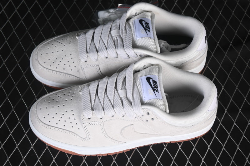NIKE DUNK LOW PRO B PALE IVORY WHITE/GREY