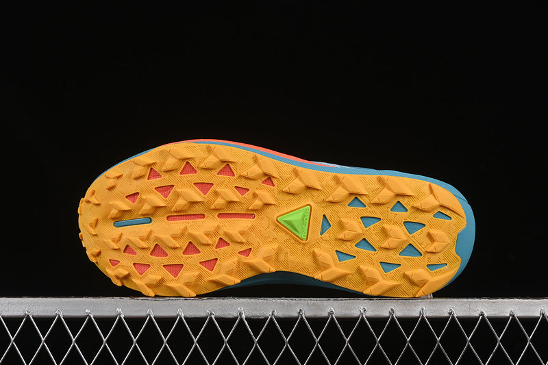 ASICS GEL-TRABUCO 13 BLUE/BLACK/ORANGE