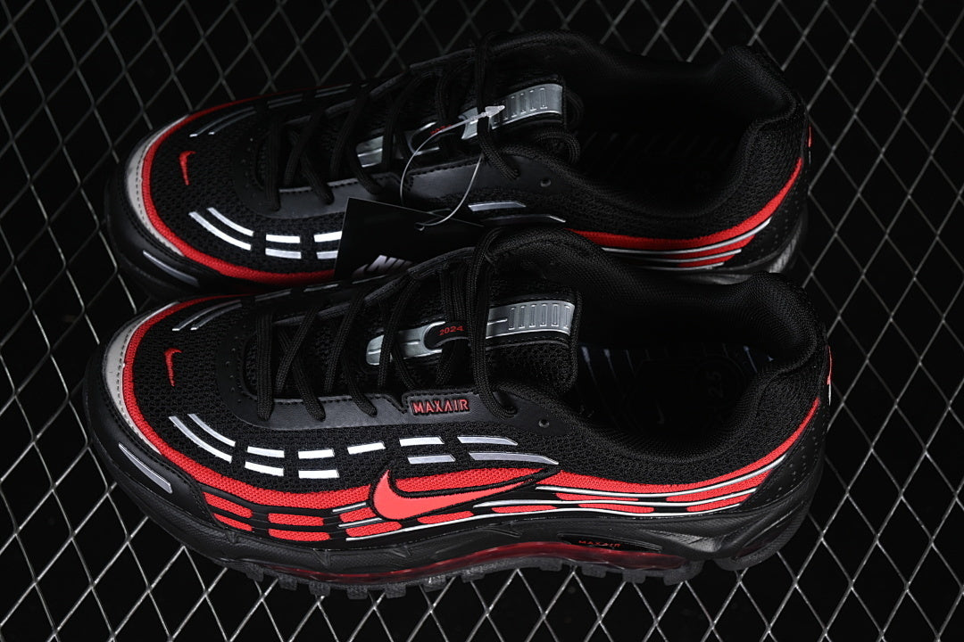 AIR MAX TL 2.5 BLACK/UNIVERSITY RED