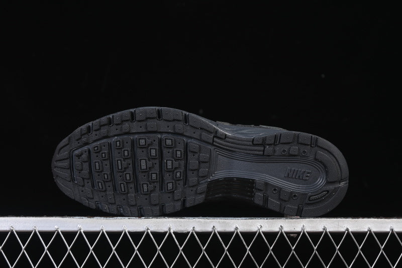 NIKE P-6000 ANTHRACITE/MULTI-COLOR/LIGHT LEMON TWIST/BLACK