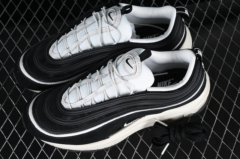 AIR MAX 97 PRM WHITE/BLACK