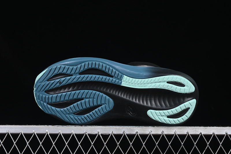 ASICS GEL-NIMBUS 27 BLACK/BLUE/SILVER