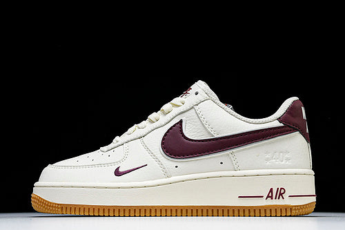 AIR FORCE 1 LOW 07 WHITE/RED