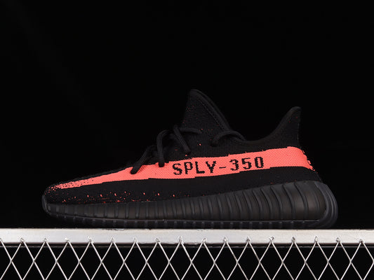 YEEZY 350 BOOST V2 CORE BLACK/RED/CORE BLACK
