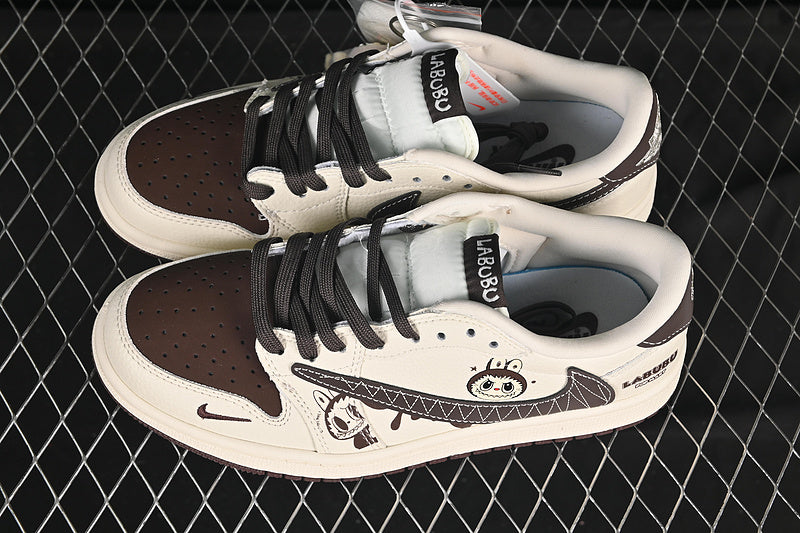 JORDAN 1 LOW x Travis Scott x Fragment