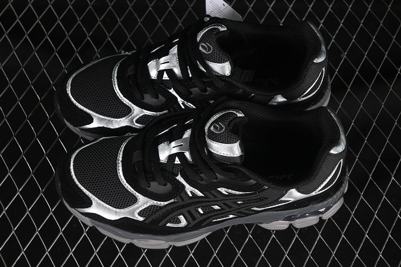ASICS GEL-NYC GRAPHITE GREY/BLACK