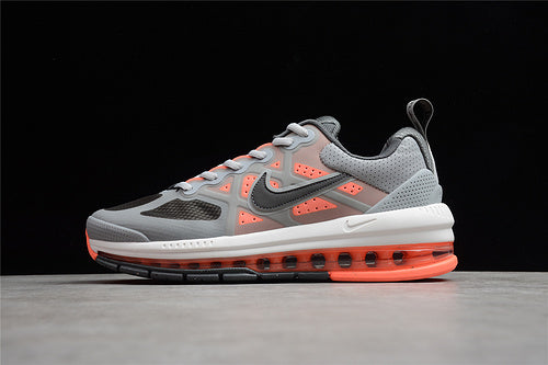 AIR MAX GENOME LIGHT SMOKE GREY/BRIGHT MANGO/SUMMIT WHITE/IRON GREY