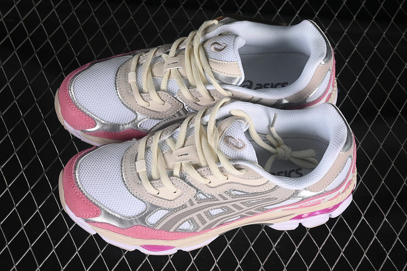 ASICS GEL-NYC CREAM/MINERAL BEIGE