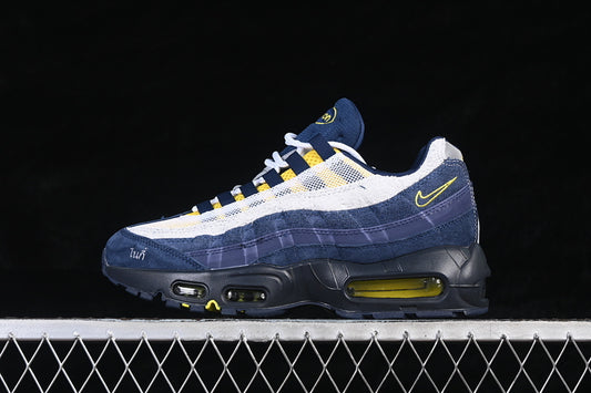 AIR MAX 95 SB OBSIDIAN/SPEED YELLOW/MIDNIGHT NAVY/NAVY/WHITE