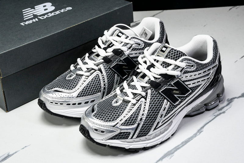 NEW BALANCE 1906 SERIES BLACK/DARK GRAY/WHITE