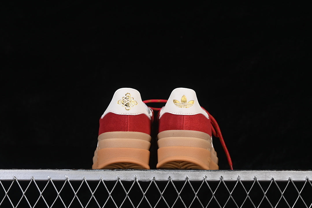 ORIGINALS GAZELLE BOLD RED/WHITE/RED