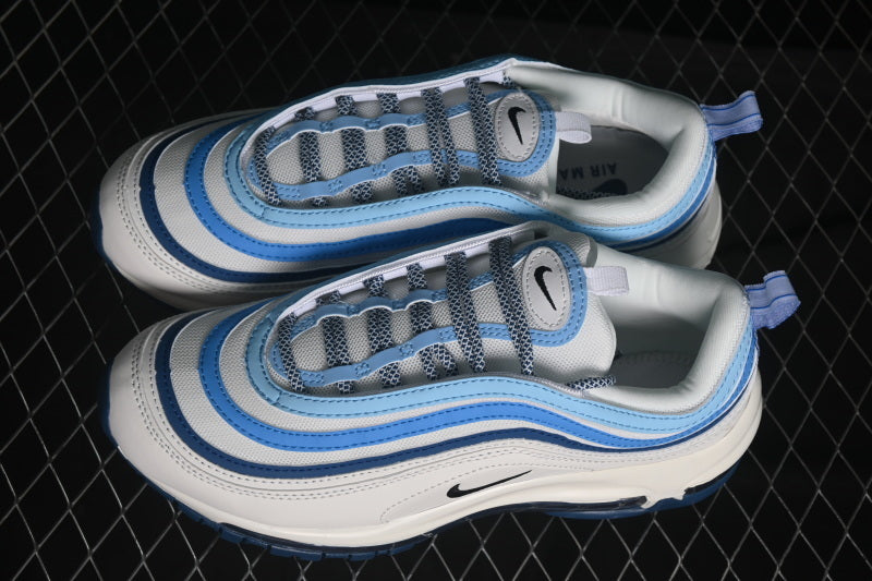 AIR MAX 97 SE WHITE/GREY/BLUE