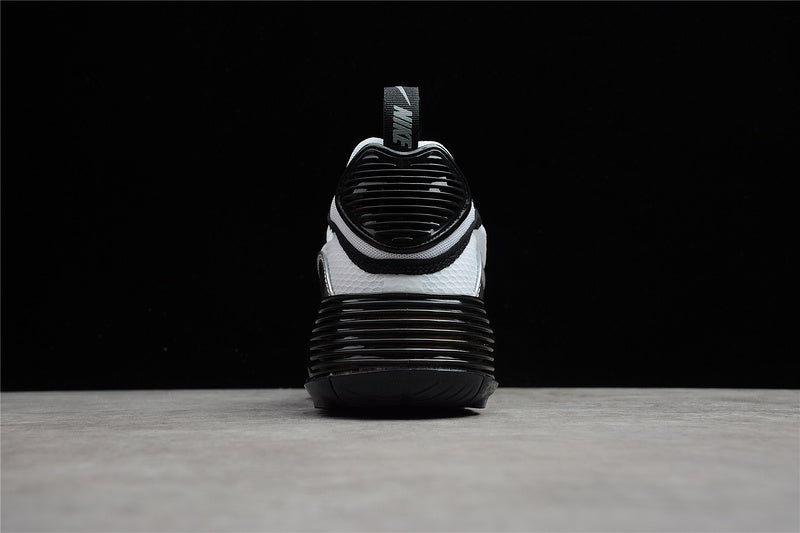 AIR MAX 2090 GS WHITE/REFLECT SILVER/BLACK
