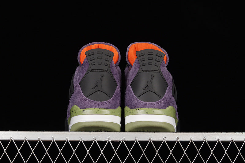 AIR JORDAN 4 RETRO CANYON PURPLE