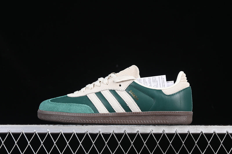 SAMBA OG COLLEGIATE GREEN/CREAM WHITE/GUM