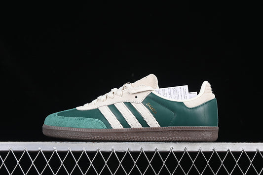 SAMBA OG COLLEGIATE GREEN/CREAM WHITE/GUM