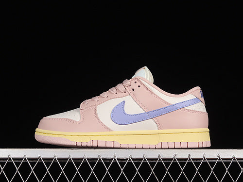 NIKE DUNK LOW PINK OXFORD/WHITE/PURPLE