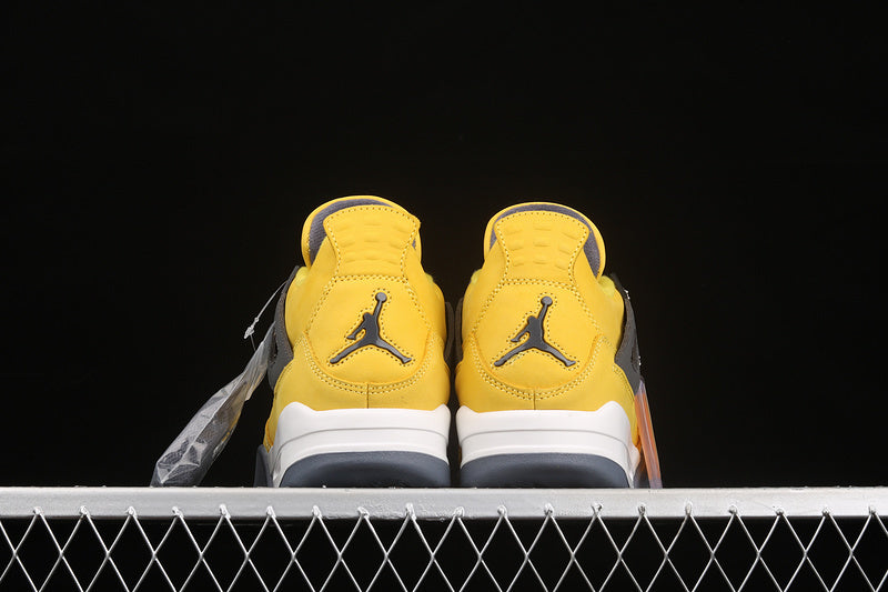 AIR JORDAN 4 RETRO LIGHTNING 2021 TOUR YELLOW