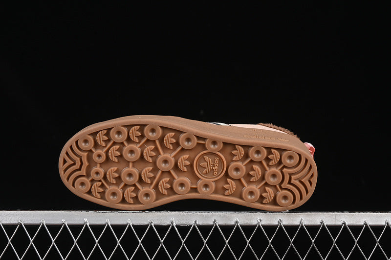 ORIGINALS GAZELLE BOLD SANDY PINK/OFF WHITE/CLEAR BROWN