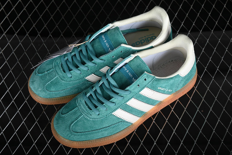 HANDBALL SPEZIAL SPORTY&RICH GREEN/CORE WHITE/GUM