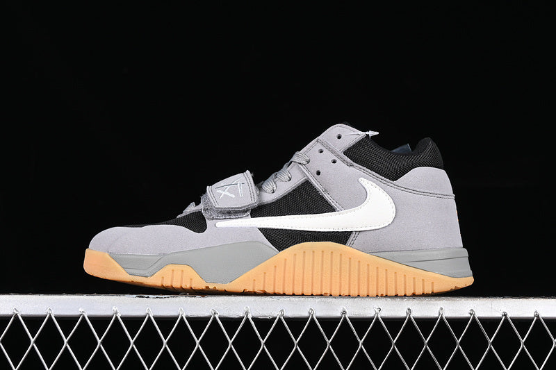 TRAVIS SCOTT JORDAN JUMPMAN GREY/WHITE