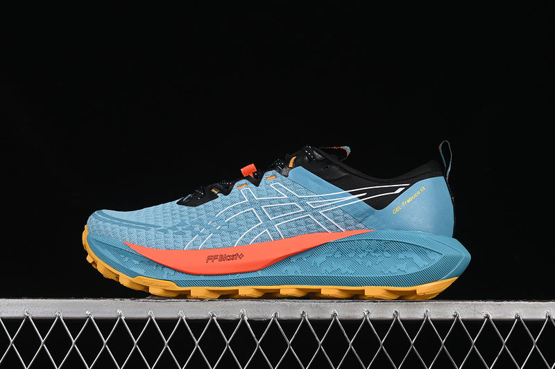ASICS GEL-TRABUCO 13 BLUE/BLACK/ORANGE
