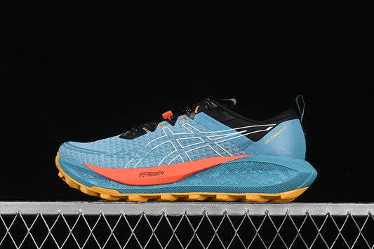 ASICS GEL-TRABUCO 13 BLUE/BLACK/ORANGE