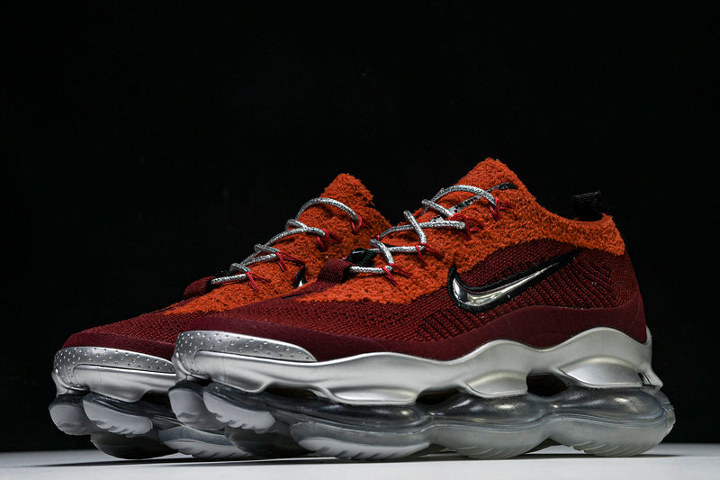 AIR MAX SCORPION FK GREY/SILVER/BLACK/RED