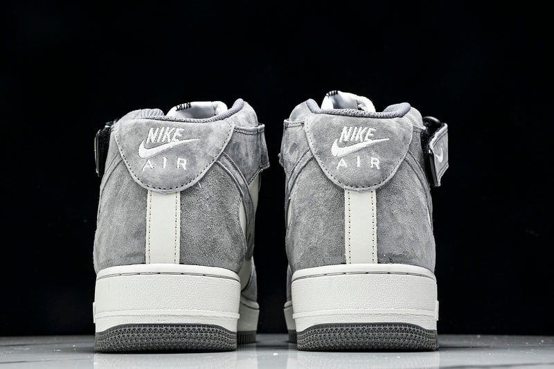 AIR FORCE 1 07 MID WHITE/GREY