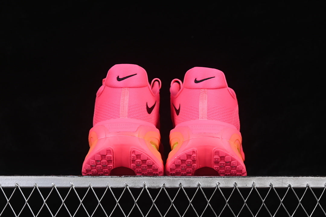 NIKE AIR ZOOM VOMERO PREMIUM PINK/YELLOW/BLACK