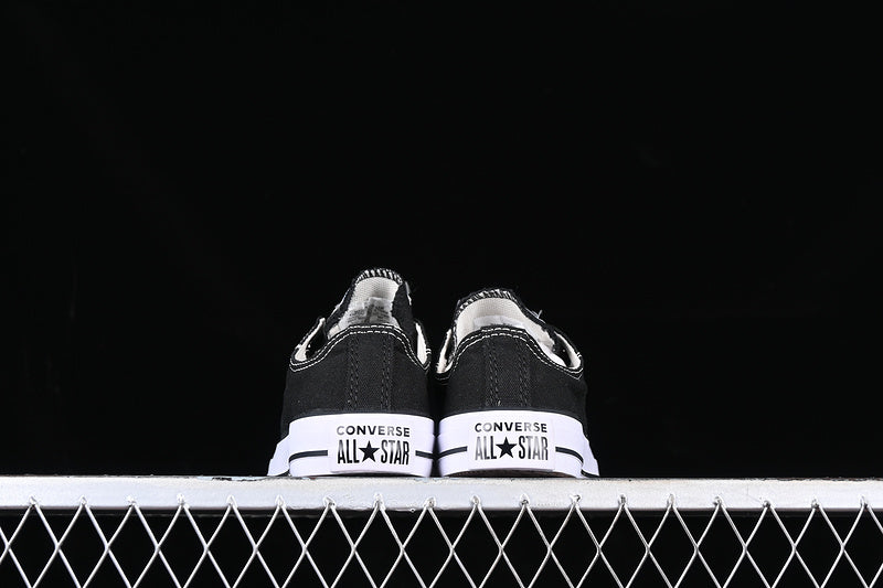 CONVERSE CHUCK TAYLOR ALL STAR SLIP BLACK/WHITE