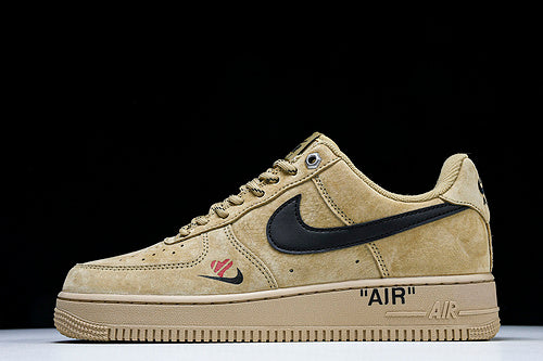 AIR FORCE 1 LOW 07 BROWN/BLACK