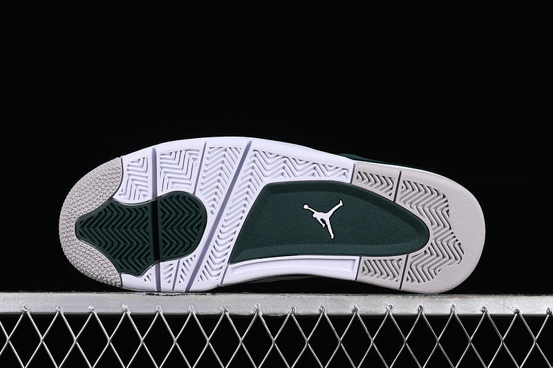 AIR JORDAN 4 RETRO OXIDIZED GREEN/WHITE