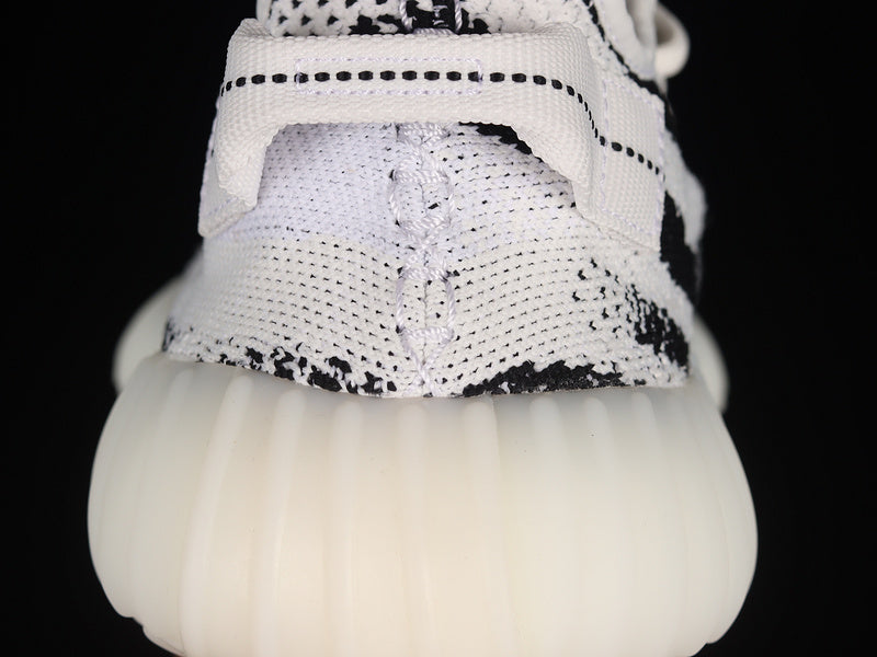 OG YEEZY BOOST 350 V2 ZEBRA WHITE/CORE BLACK/RED