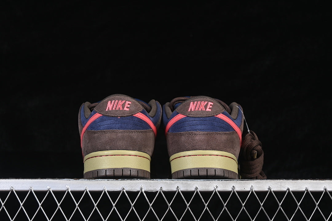 NIKE DUNK LOW PRO BROWN/MIDNIGHT NAVY/NEUTRAL OLIVE