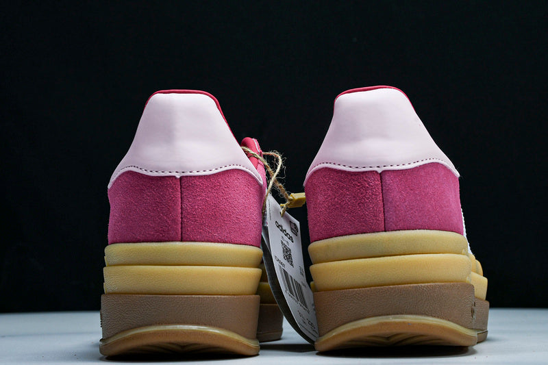 ORIGINALS GAZELLE BOLD WILD PINK/CLOUD WHITE/CLEAR PINK